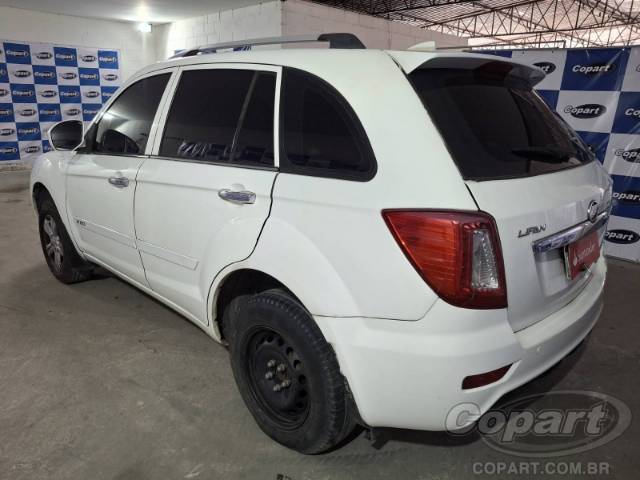 2015 LIFAN X60 