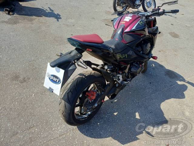 2017 KAWASAKI Z800 