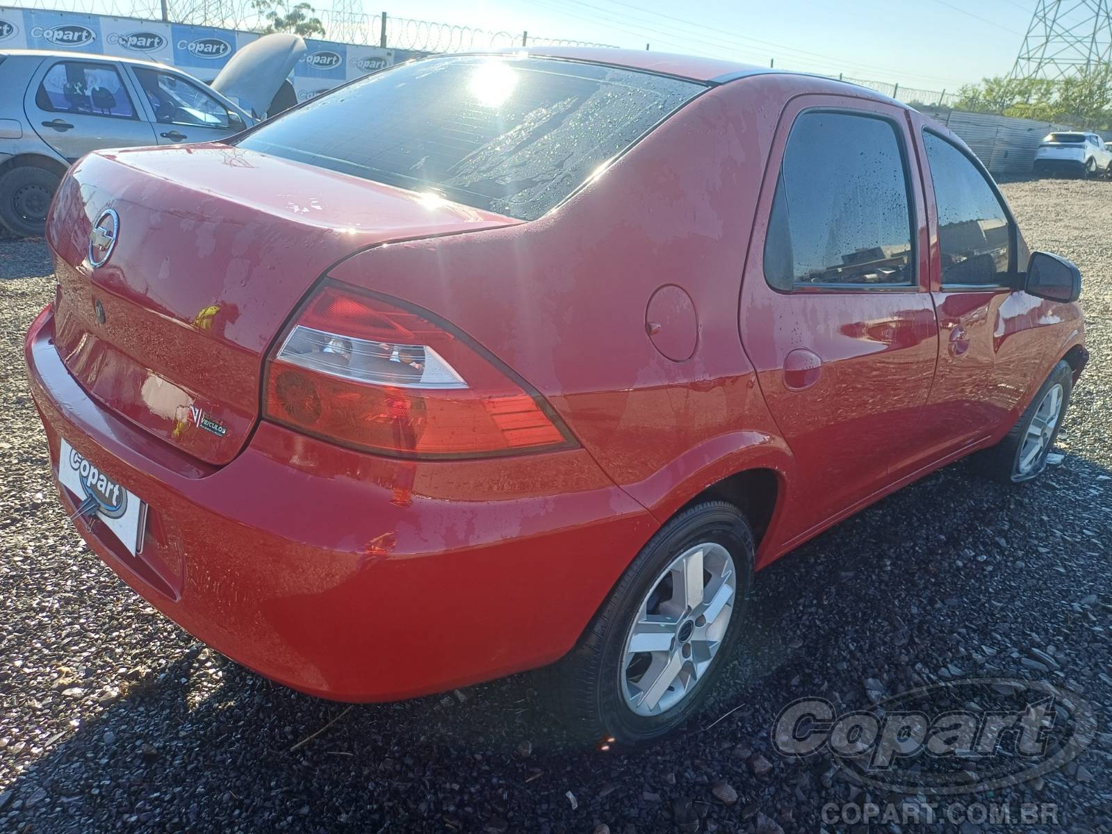 2011 CHEVROLET PRISMA — foto 4 de 10