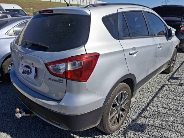 2016 SUZUKI SX4 S-CROSS 