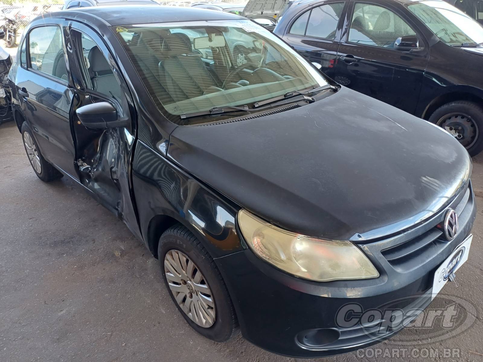 VOLKSWAGEN GOL 1.6 TOTAL FLEX 2011