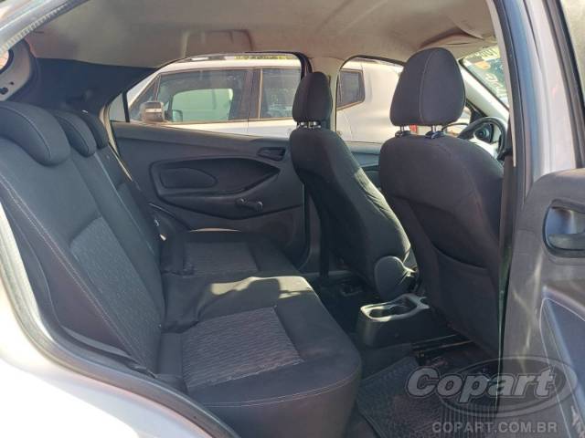 2019 FORD KA 