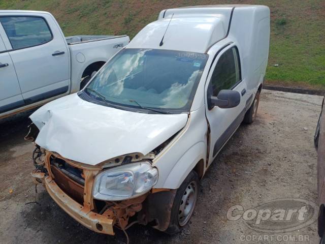 2015 FIAT FIORINO FURGAO 