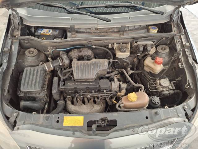 2013 CHEVROLET AGILE 