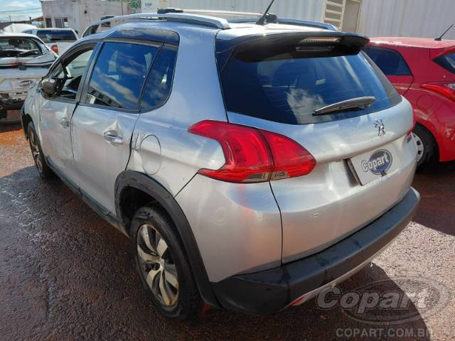 2019 PEUGEOT 2008 