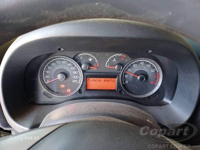 2020 FIAT DOBLO 