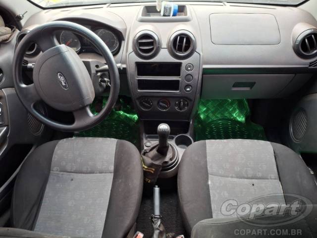 2013 FORD FIESTA 
