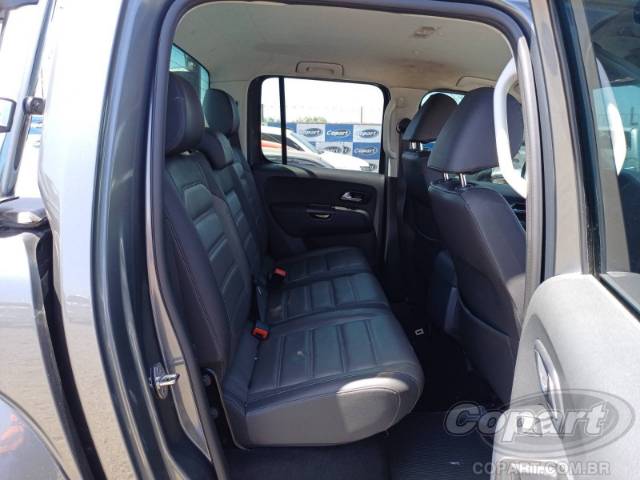 2020 VOLKSWAGEN AMAROK 