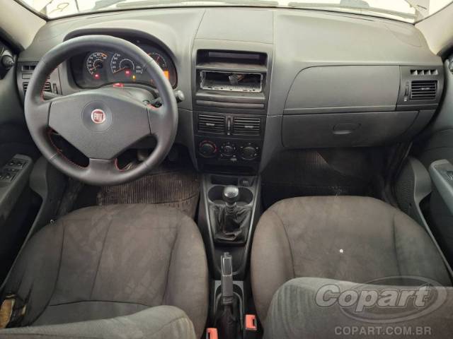 2010 FIAT SIENA 
