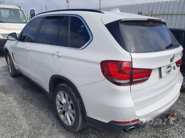 2015 BMW X5 