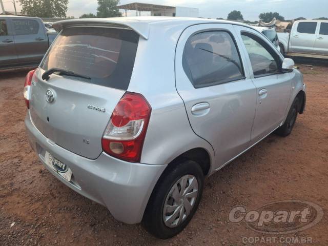 2017 TOYOTA ETIOS 