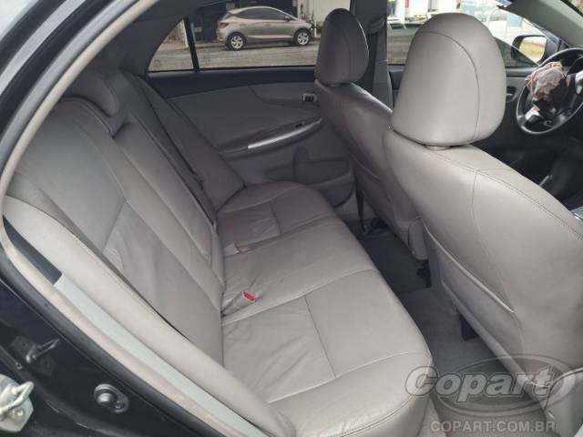 2012 TOYOTA COROLLA 