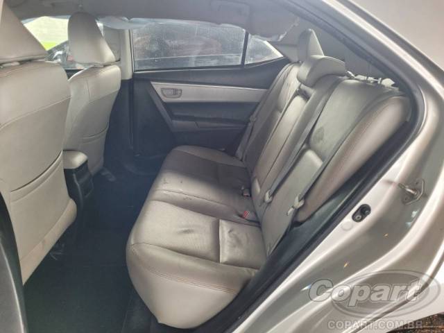 2018 TOYOTA COROLLA 