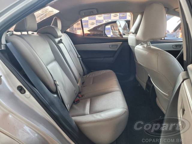 2018 TOYOTA COROLLA 