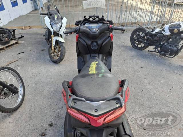 2024 YAMAHA XMAX 