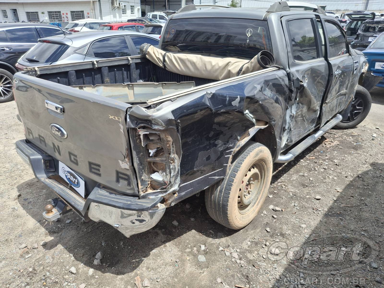 Foto 4: 2014 FORD RANGER CD