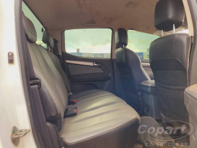 2019 CHEVROLET S10 CABINE DUPLA 