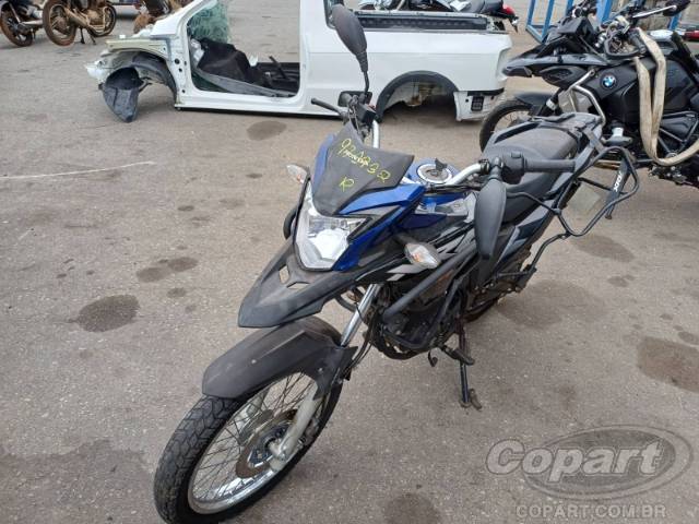 2022 HONDA XRE 190 