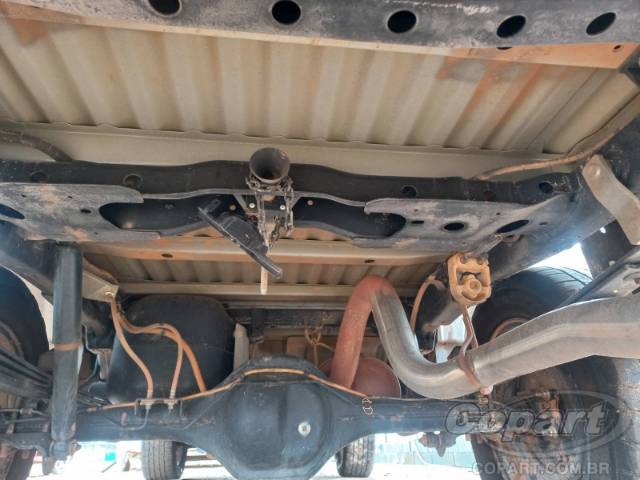 2025 CHEVROLET S10 CABINE DUPLA 