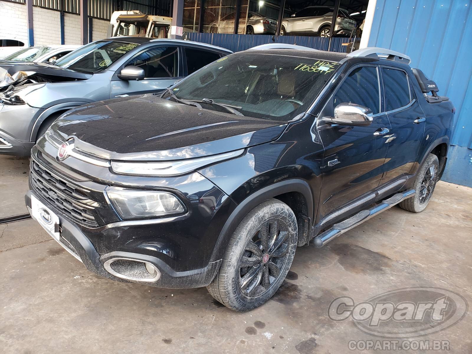 Foto 2: 2020 FIAT TORO