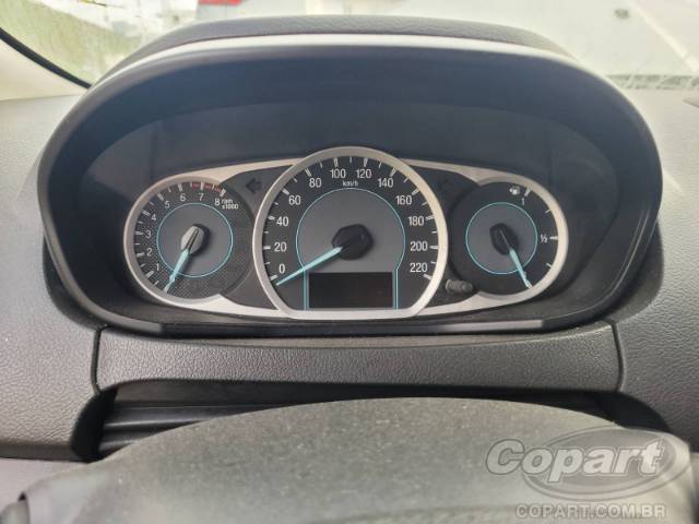 2018 FORD KA 