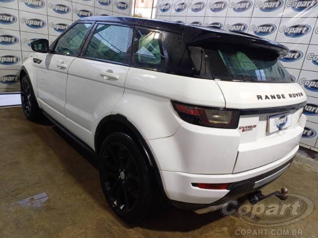 2016 LAND ROVER RANGE ROVER EVOQUE 