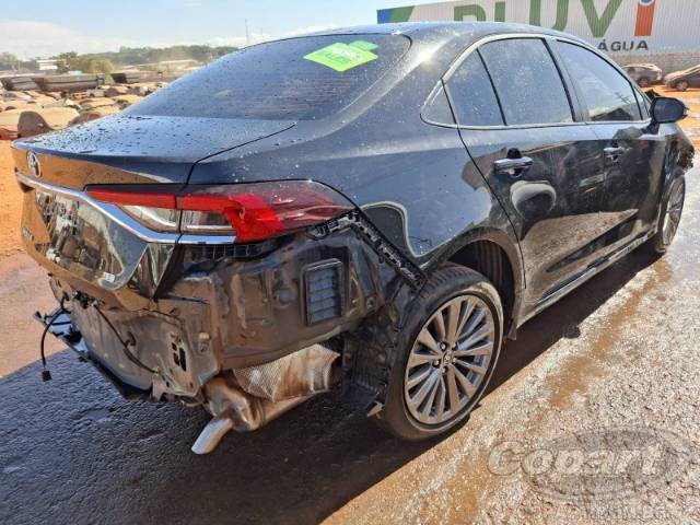 2024 TOYOTA COROLLA 