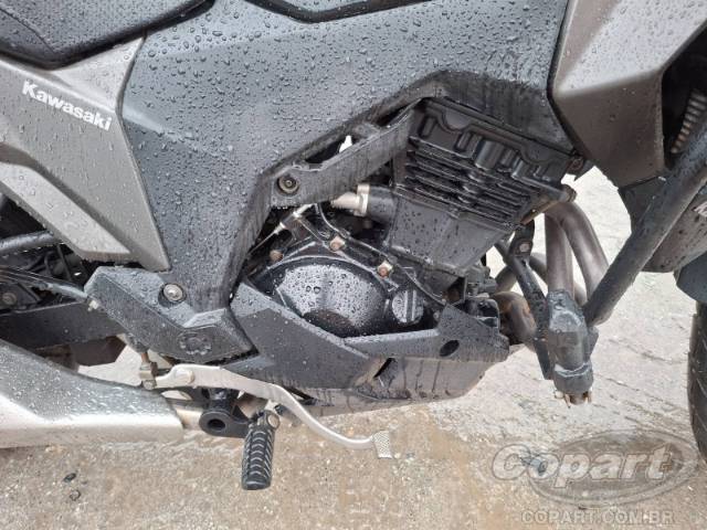 2018 KAWASAKI VERSYS-X 