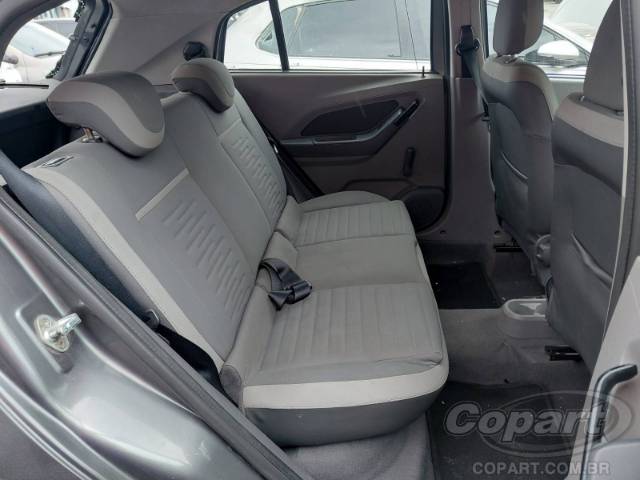 2011 CHEVROLET AGILE 