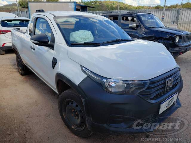 2026 FIAT STRADA 