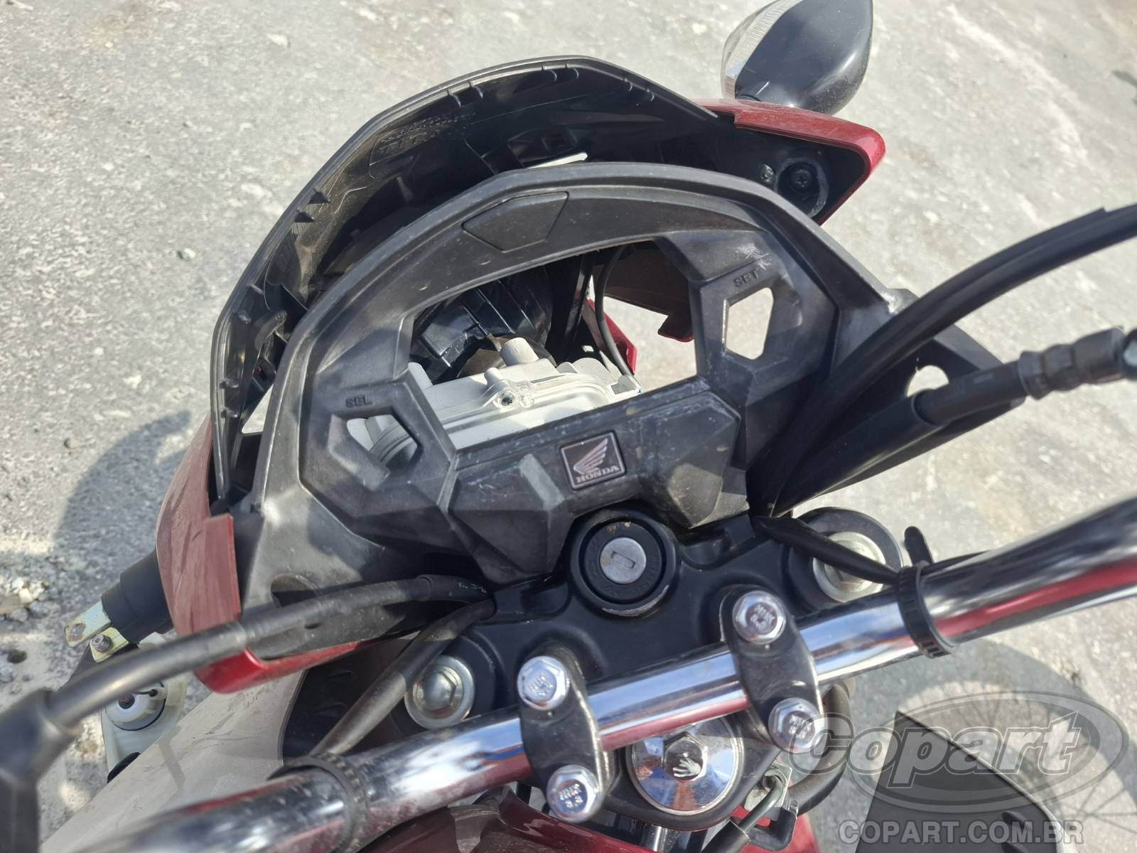 Foto 9 de 10: 2024 HONDA CG 160