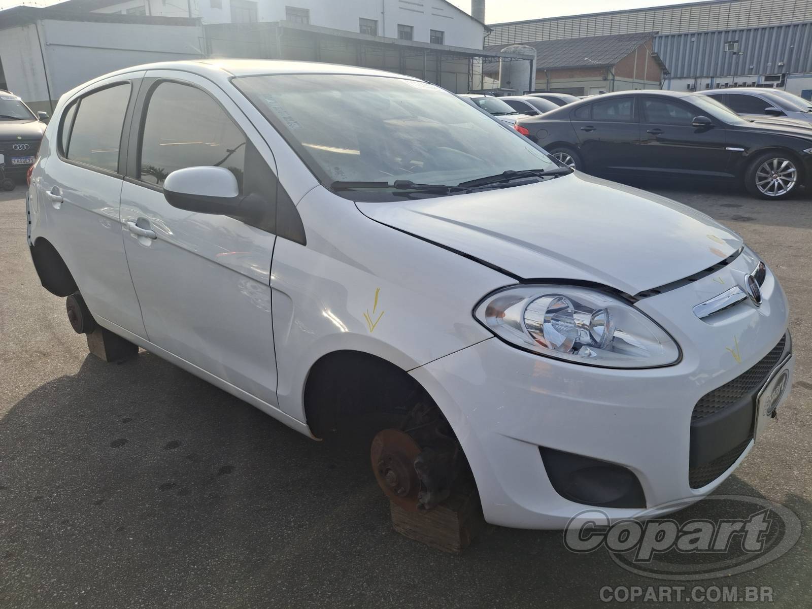 FIAT PALIO 2015 1.0 EVO