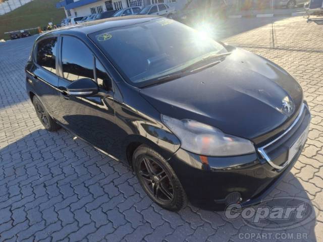 2014 PEUGEOT 208 