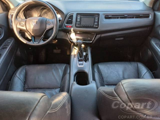 2018 HONDA HR-V 