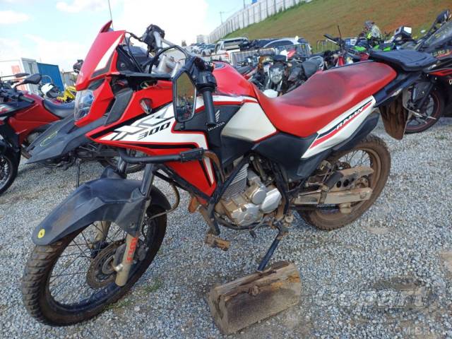 2020 HONDA XRE 300 