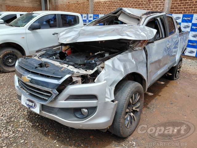 2019 CHEVROLET S10 CABINE DUPLA 