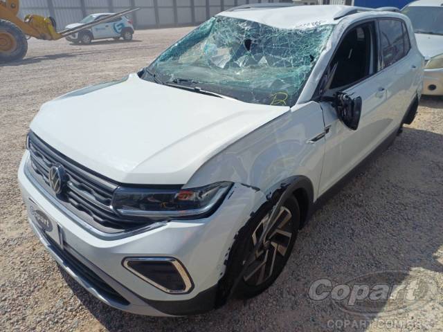 2026 VOLKSWAGEN T-CROSS 