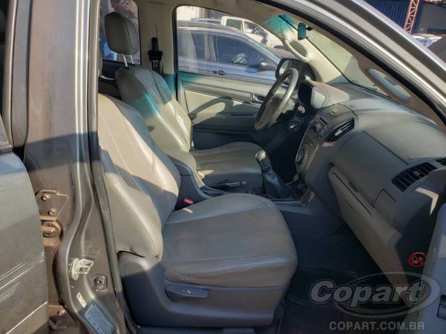 2013 CHEVROLET S10 CABINE DUPLA 