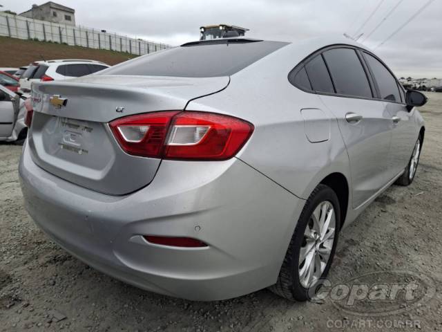 2018 CHEVROLET CRUZE 