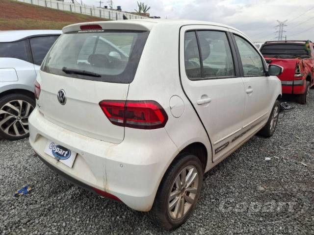2021 VOLKSWAGEN FOX 
