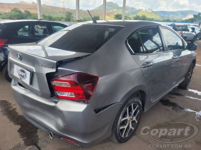 2014 HONDA CITY 