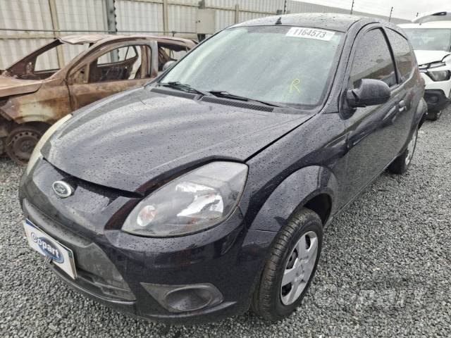 2013 FORD KA 
