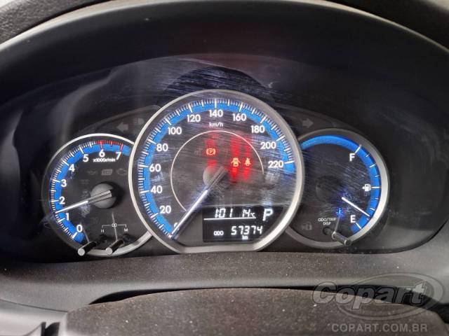 2020 TOYOTA YARIS SEDA 