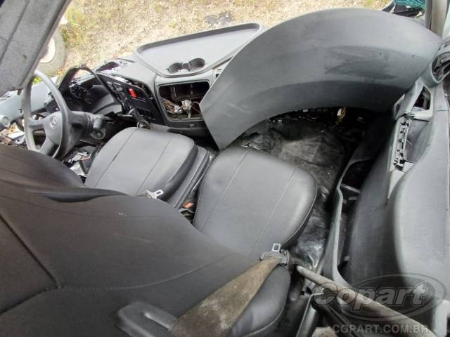 2022 MERCEDES BENZ ATEGO 