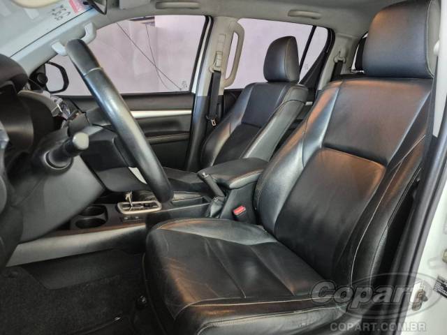 2018 TOYOTA HILUX CD 