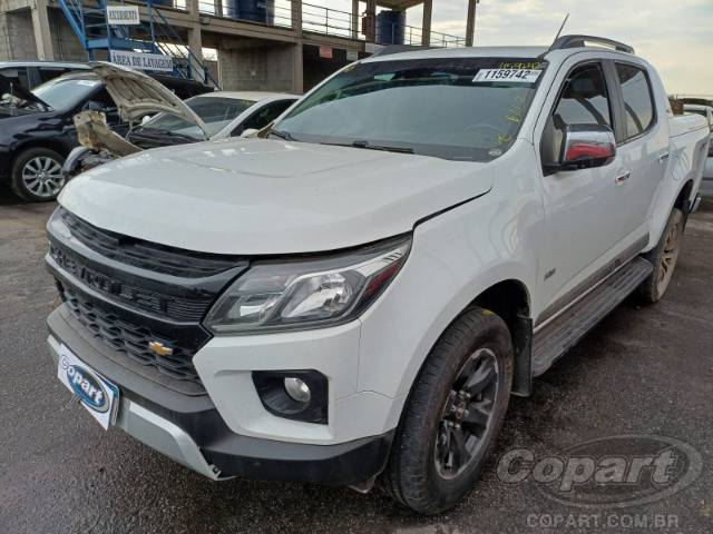 2022 CHEVROLET S10 CABINE DUPLA 