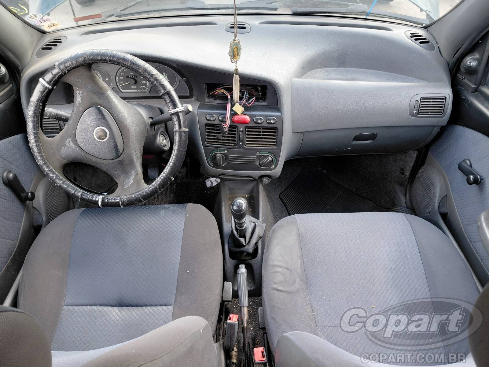 Foto 9 de 10: 2003 FIAT PALIO