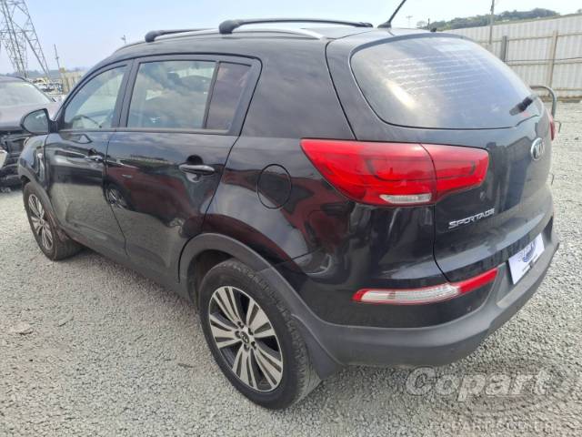 2015 KIA SPORTAGE 