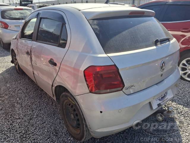 2021 VOLKSWAGEN GOL 