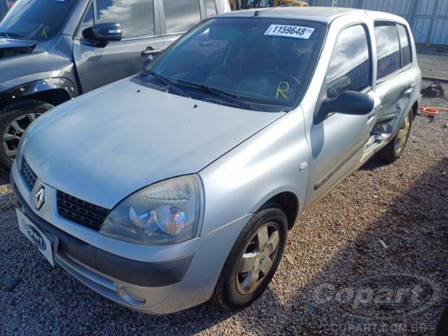 2006 RENAULT CLIO 